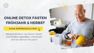Online Detox Fasten-Kur mit Ruediger Dahlke